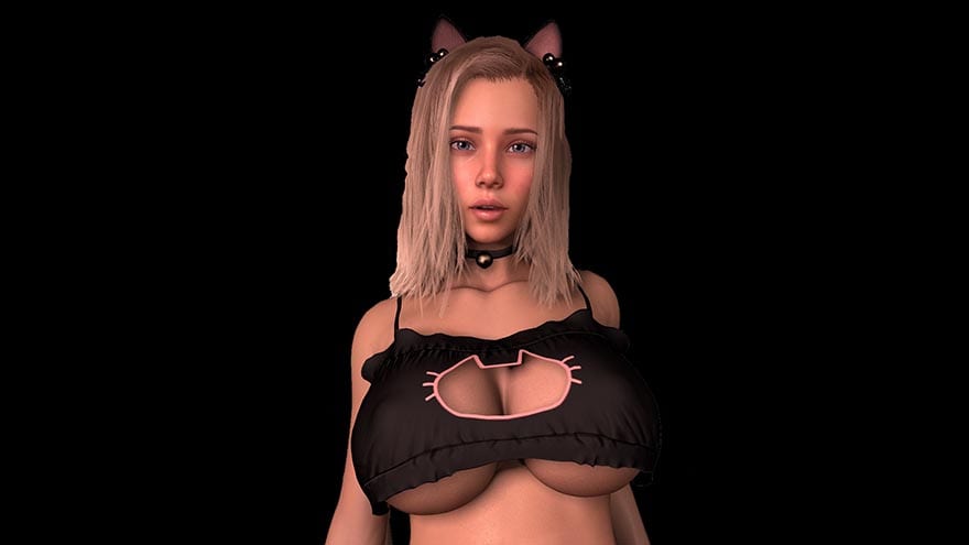 Animated VR porn guide featured scene