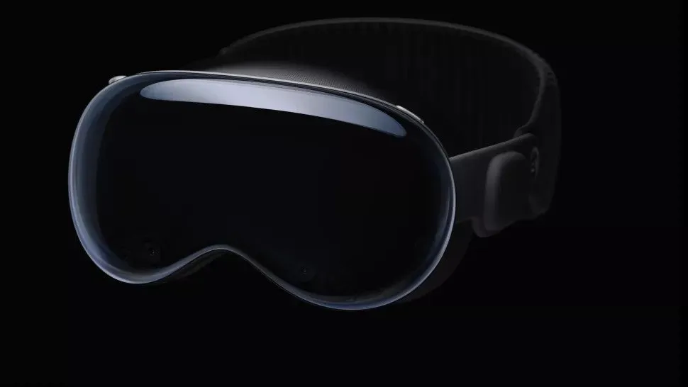 apple vision pro heasdet