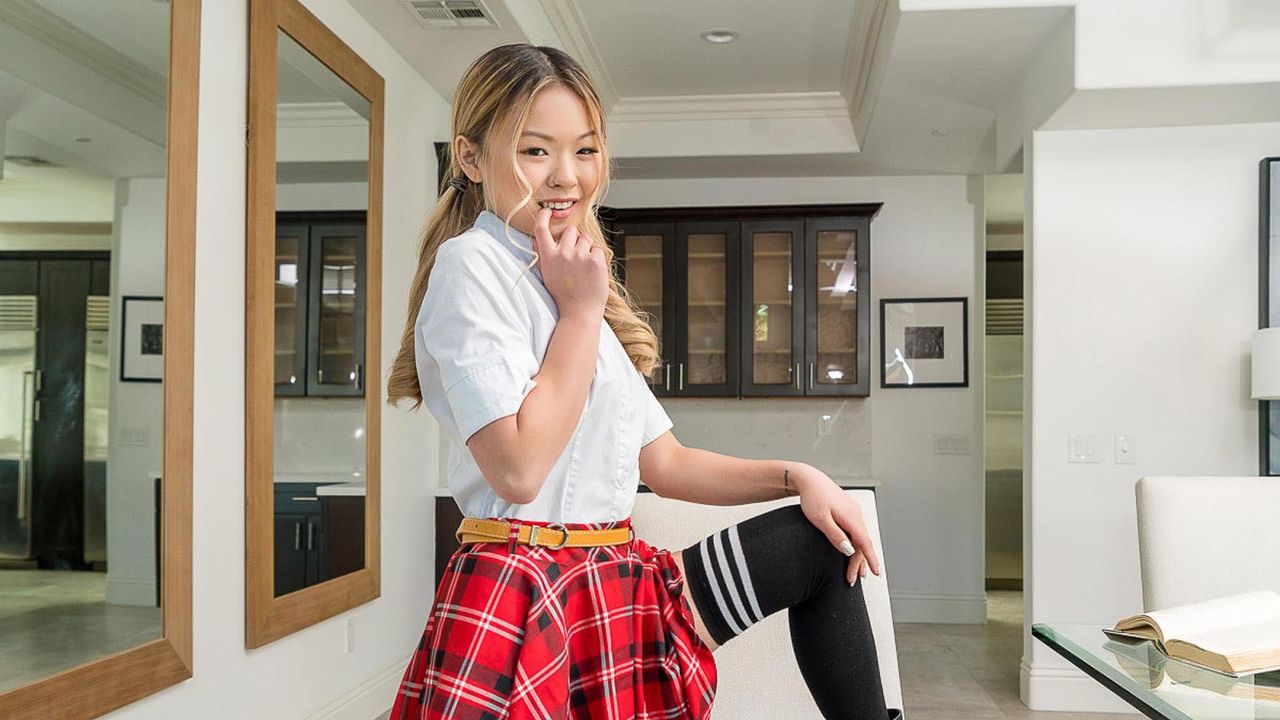 Top 10 Asian VR Porn videos in 2026