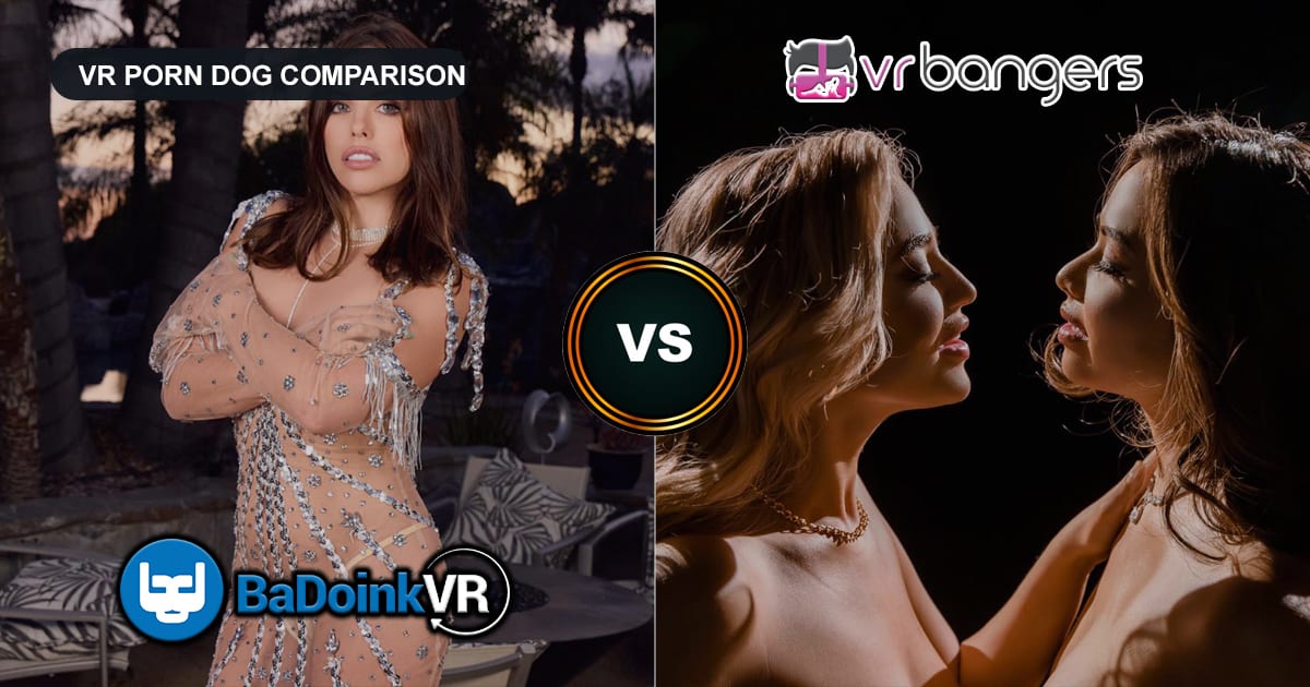 BaDoinkVR vs VR Bangers