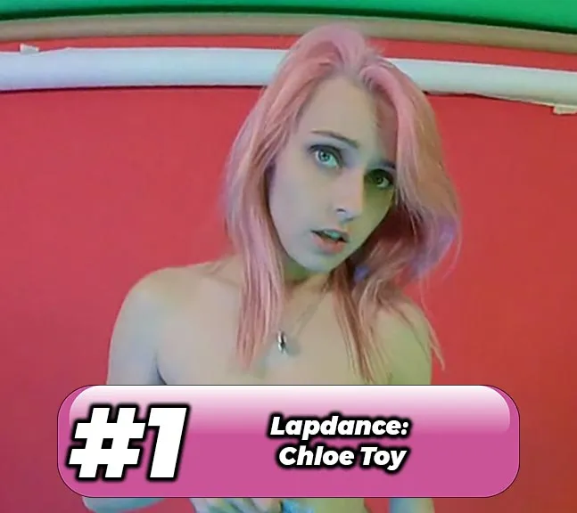 Best VR Lapdance videos no 1
