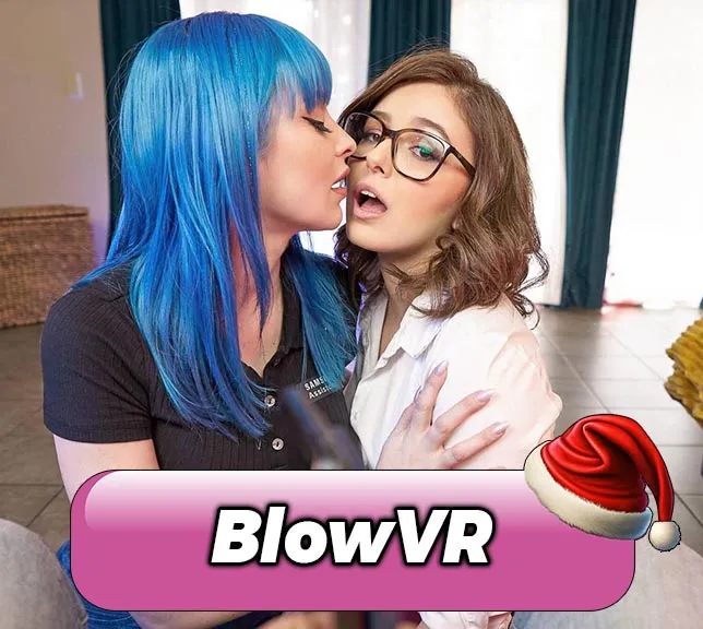 blowvr christmas discount