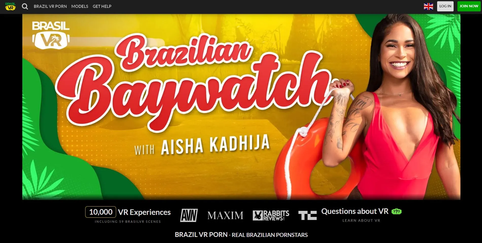 Brasil VR sites&extras