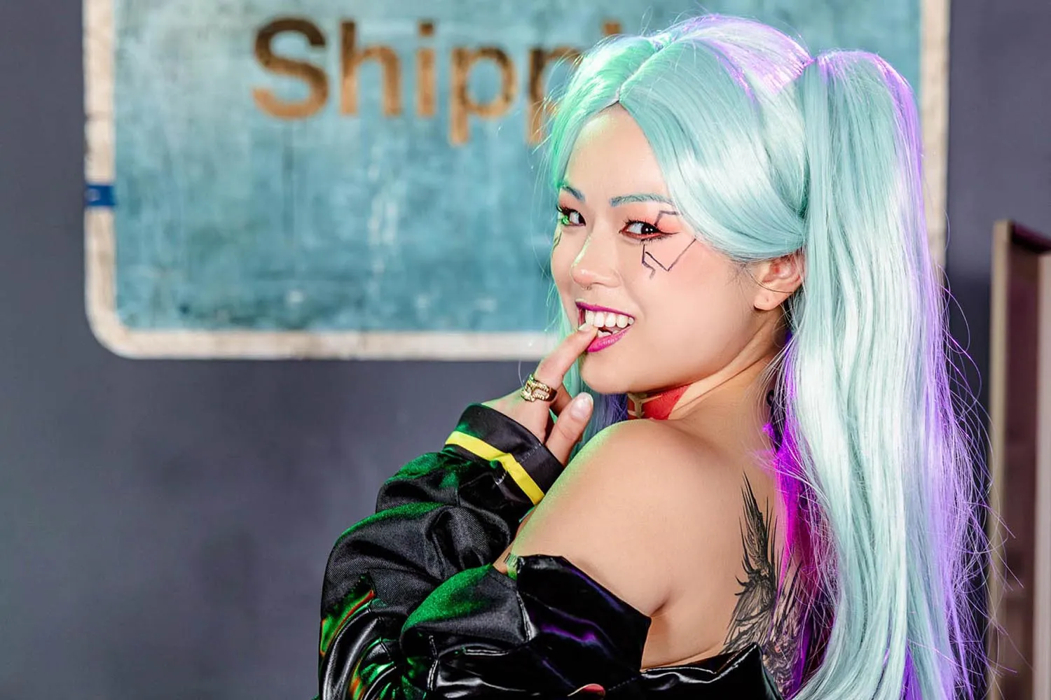 VRPorn.com 8K video quality with detailed lighting and sharp close-up rendering