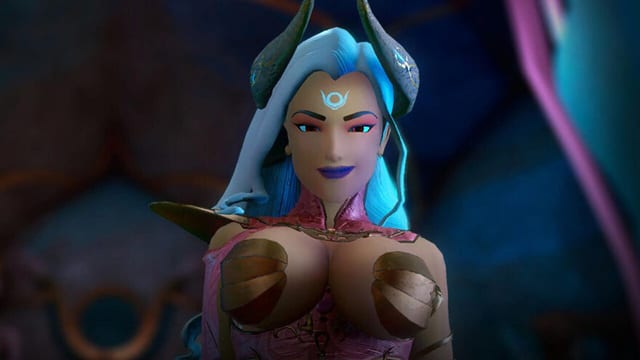 Dominatrix Simulator