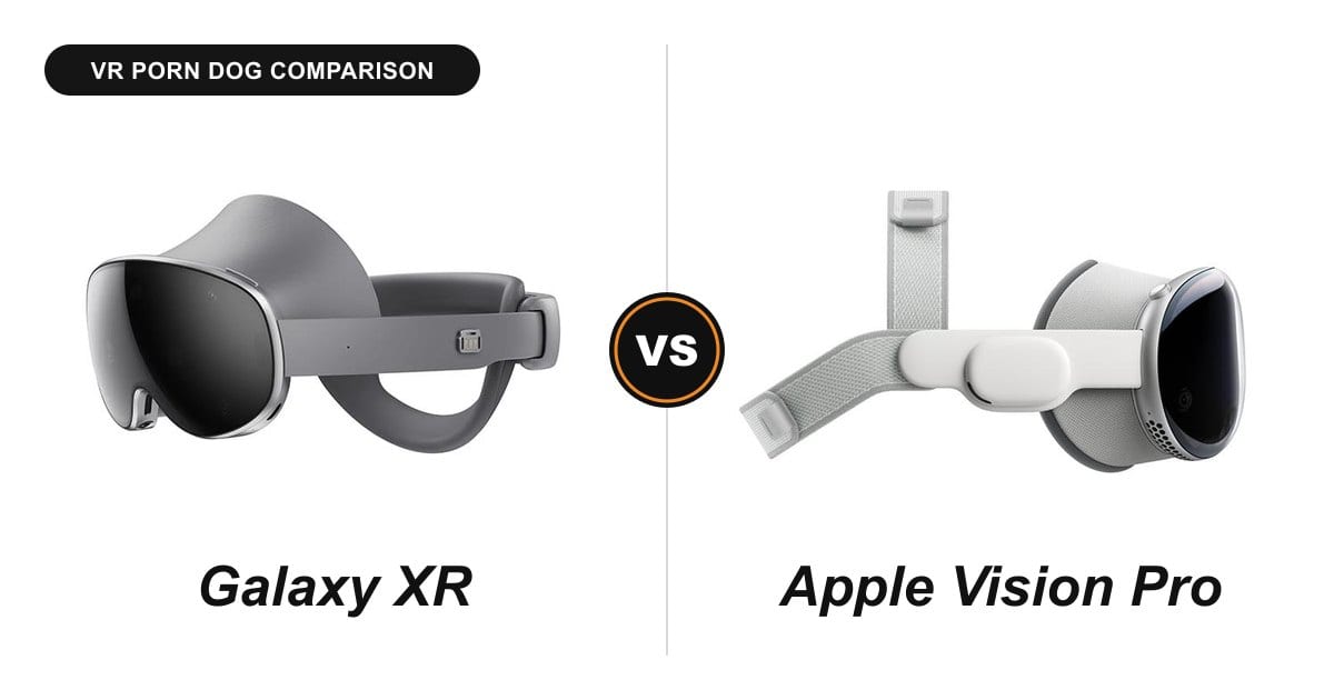 Samsung Galaxy XR vs Apple Vision Pro