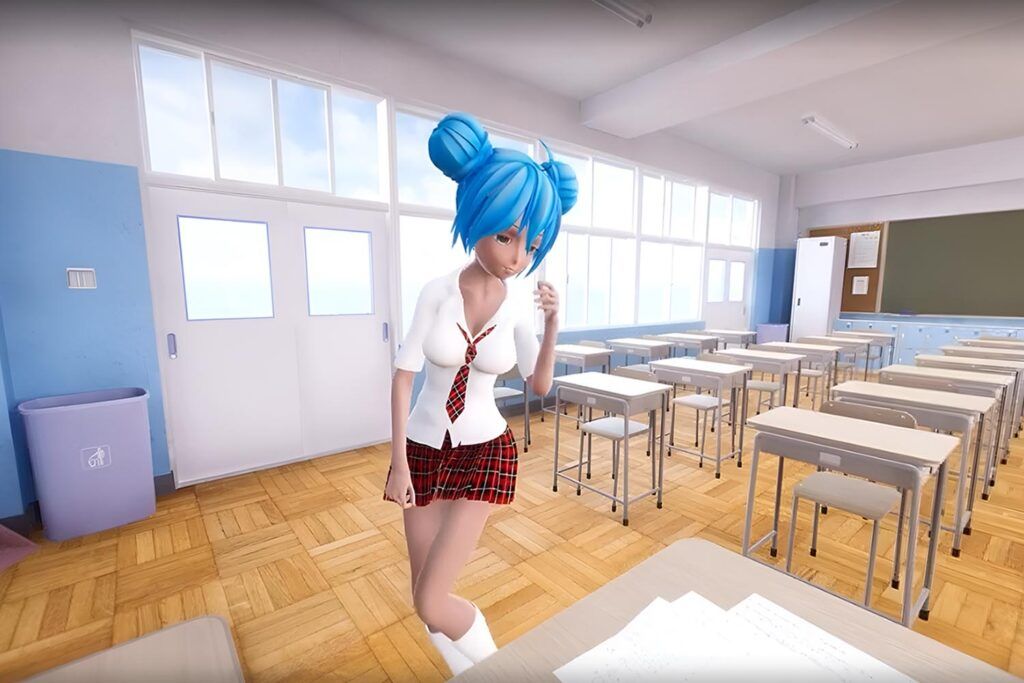 Hentai VR Porn