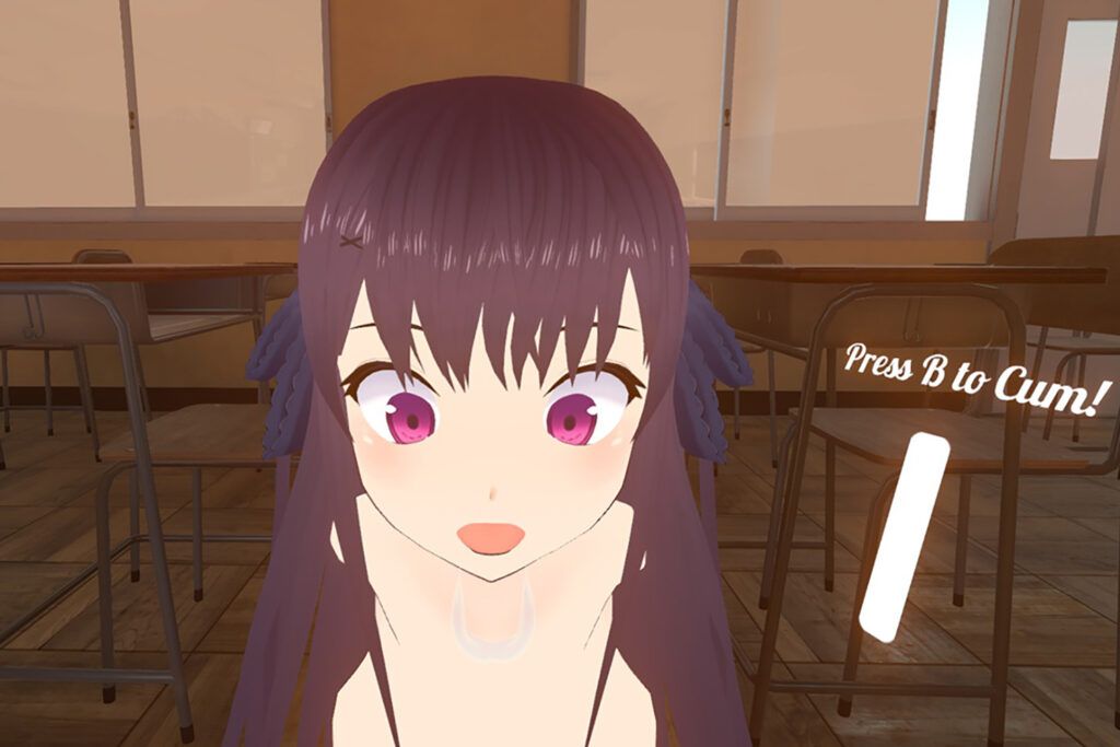 Hentai VR Porn