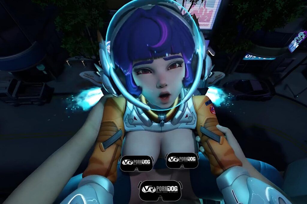 Hentai VR Porn
