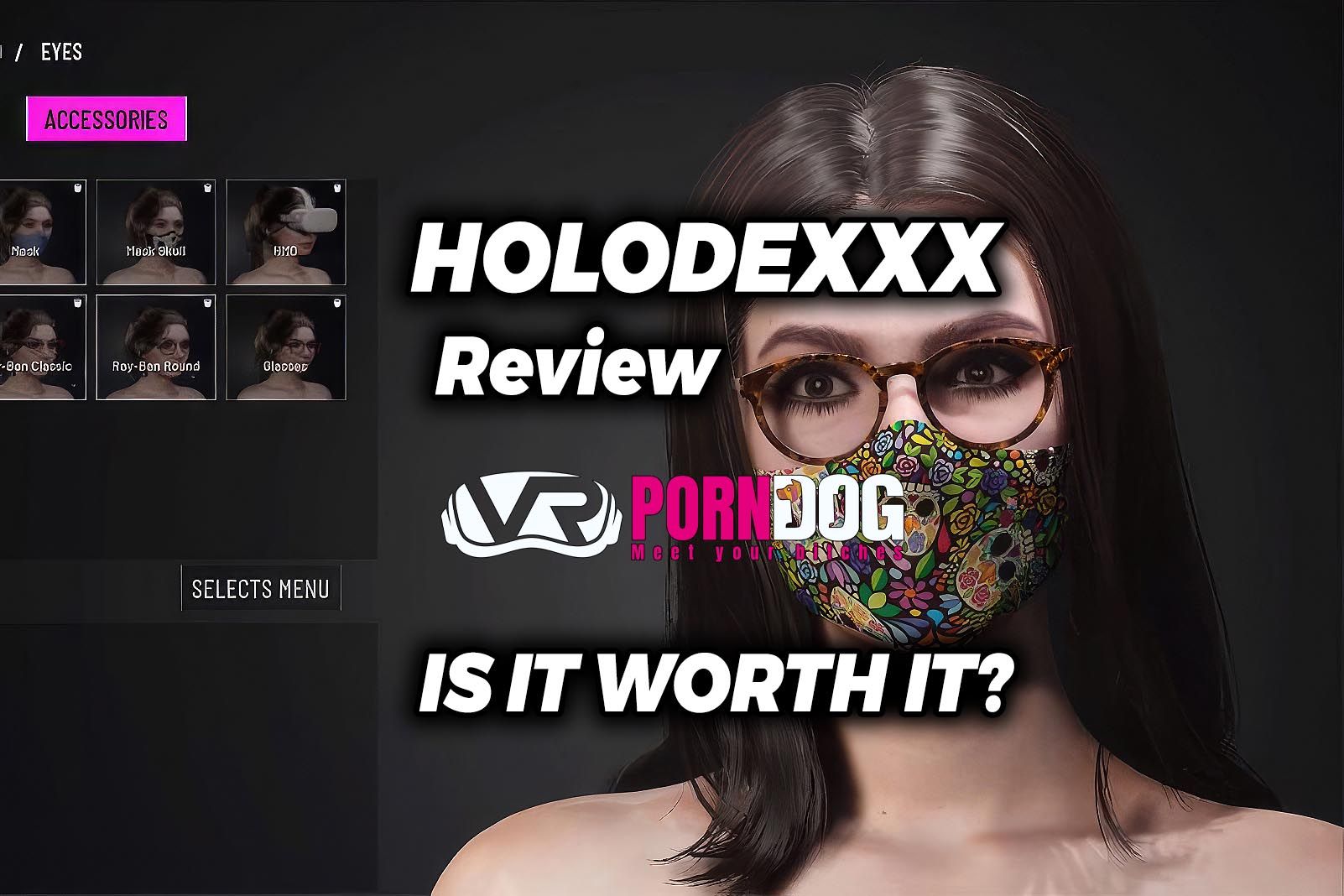 Holodexxx featured image