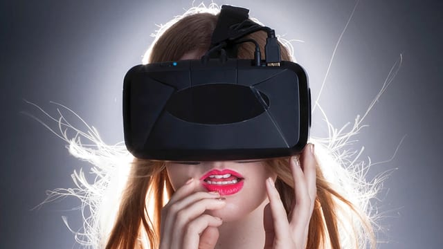 How to Watch VR Porn