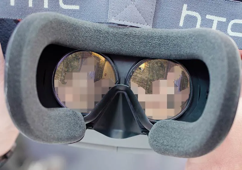 HTC Vive porn best player