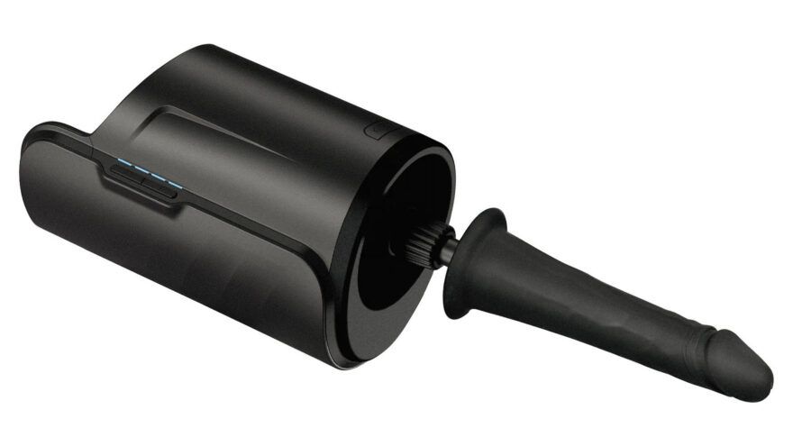 Keon Sex Machine review: rated 5/5 by VR Porn Dog