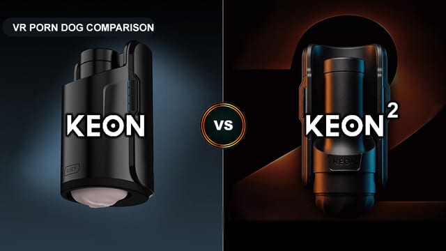 Kiiroo Keon vs Kiiroo Keon 2