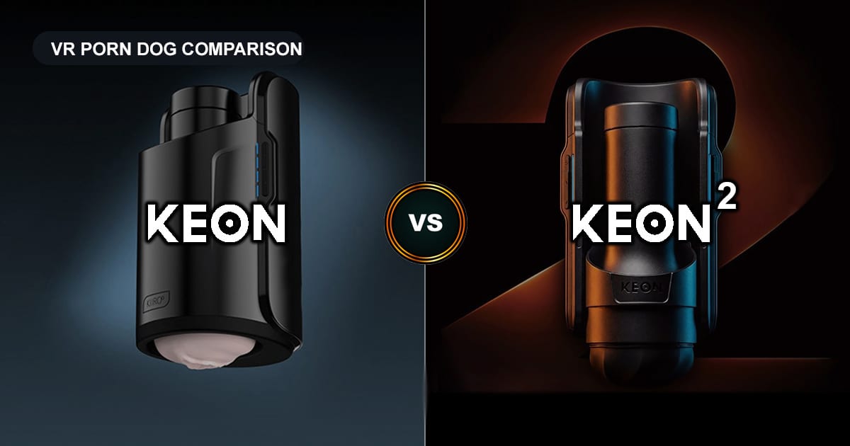 Kiiroo Keon vs Kiiroo Keon 2