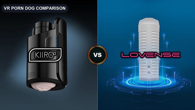 Kiiroo Keon vs Lovense Max 2