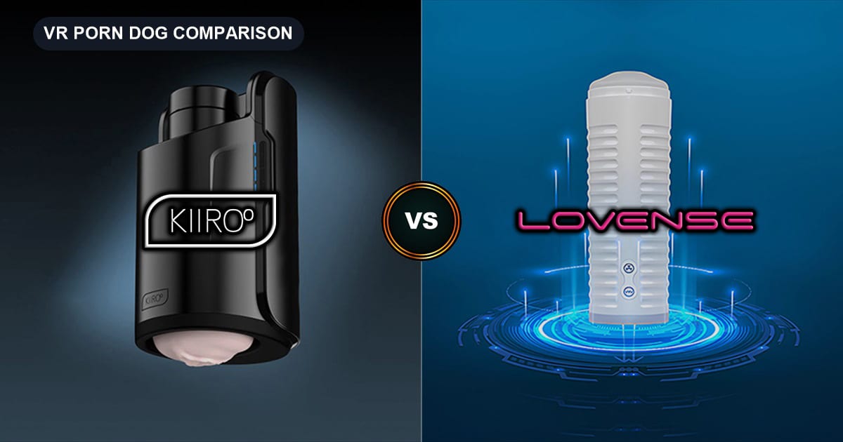 Kiiroo Keon vs Lovense Max 2
