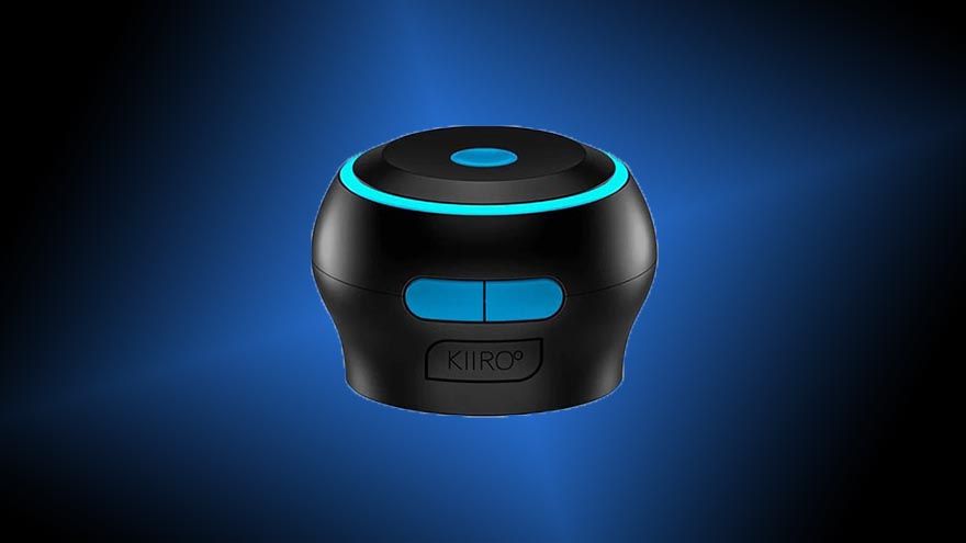 Kiiroo Control review: rated 4.2/5 by VR Porn Dog