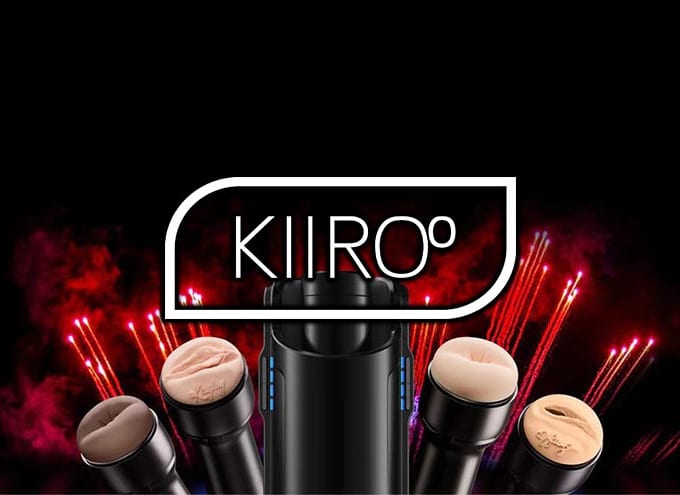 Kiiroo: deals on VR porn