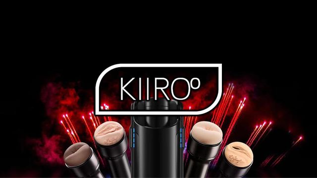 Kiiroo VR Sex Toys Easter discount: save 50%