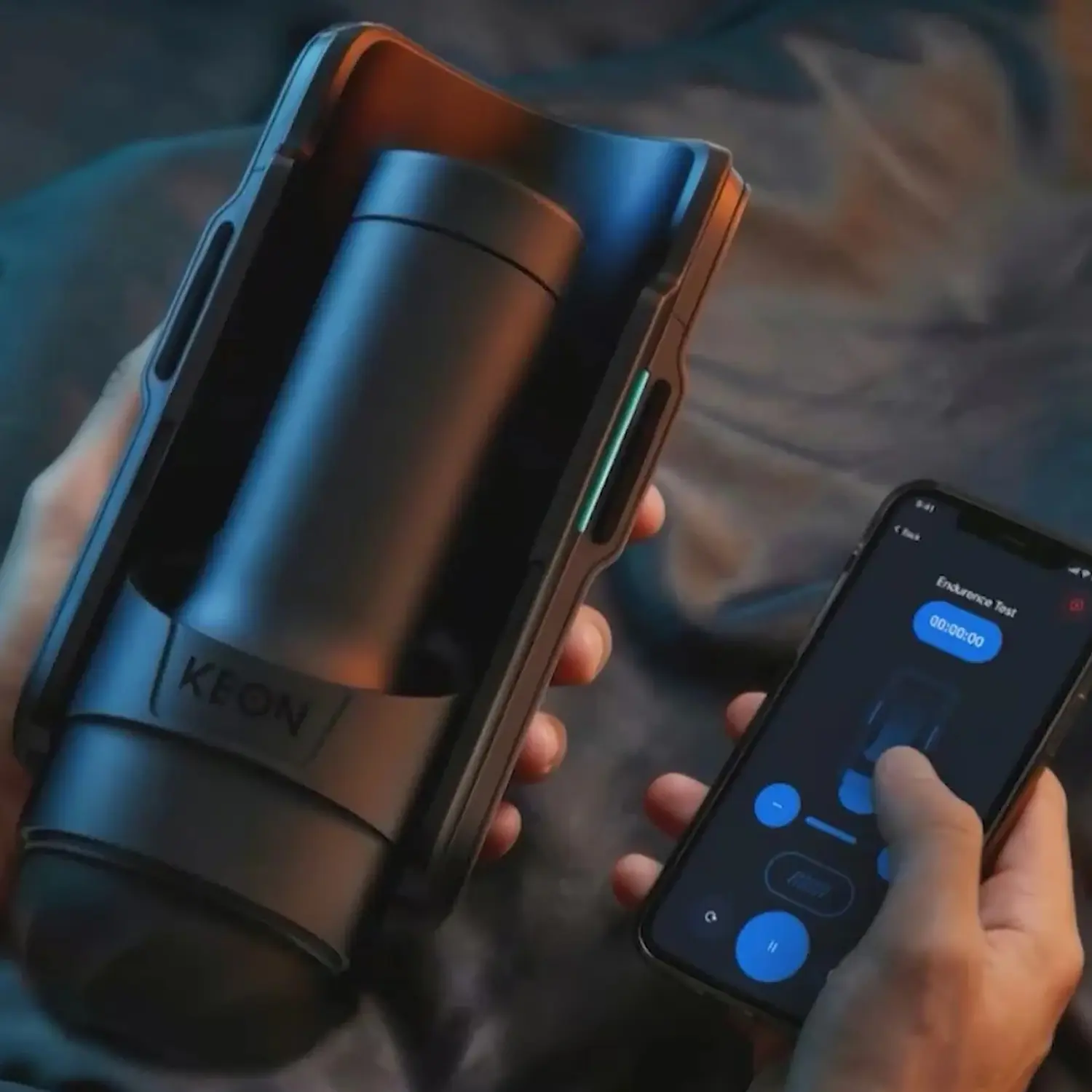 Kiiroo Keon 2 interactive VR porn sync: WiFi-native connection bypasses the FeelConnect app and pairs directly with content platforms