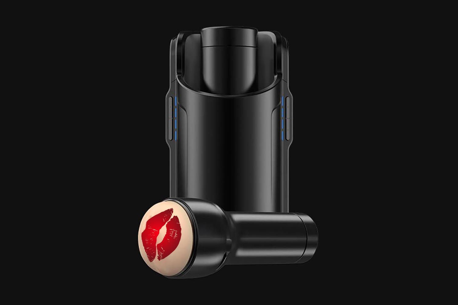 Kiiroo Keon with stroker