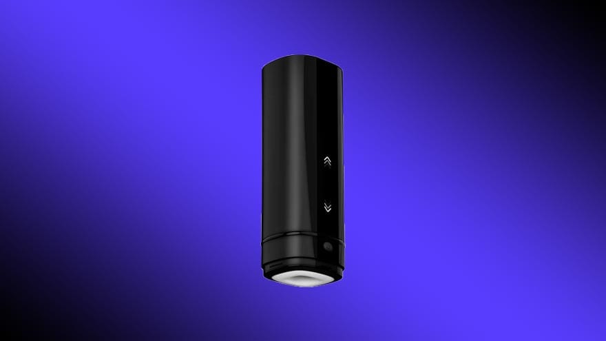 Kiiroo Onyx+ review: rated 4.5/5 by VR Porn Dog