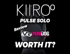 Kiiroo Pulse Solo