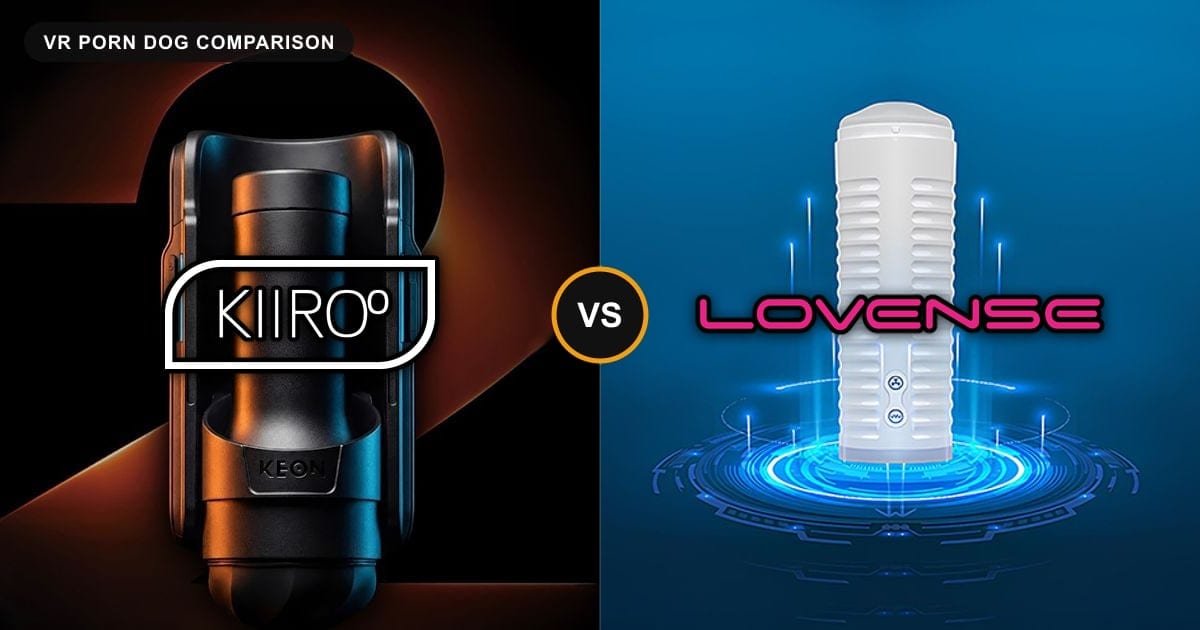 Kiiroo vs Lovense