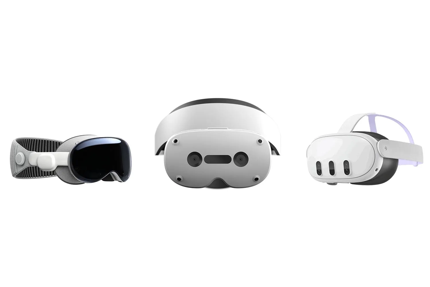 lynx r2 vs quest3 vs vision pro