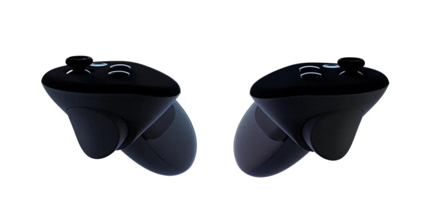 Meta quest 3 controllers