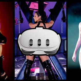 Best Meta Quest 3 porn games guide: 11 ranked titles tested on Quest 3 by VR Porn Dog