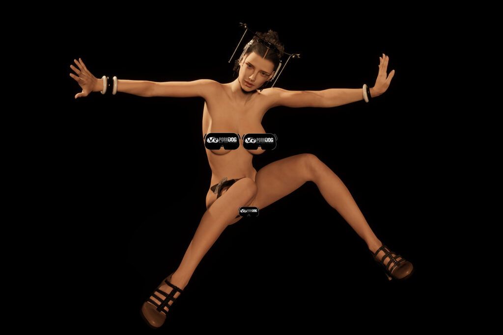 Mirage CGI VR Porn
