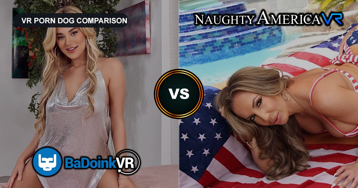 Naughty America VR vs BaDoinkVR