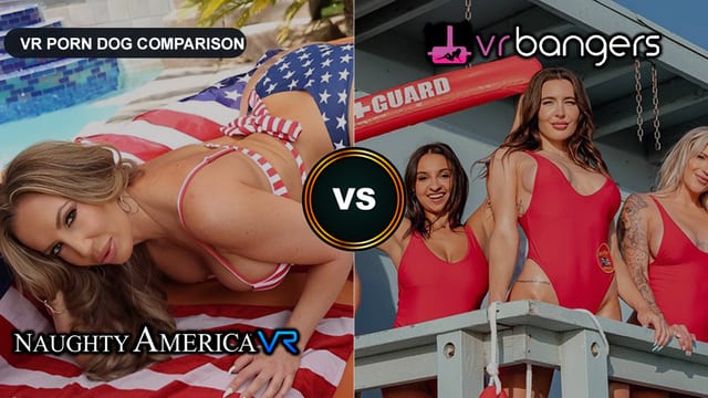 Naughty America VR vs VR Bangers