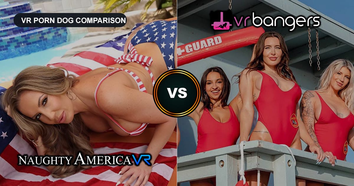 Naughty America VR vs VR Bangers