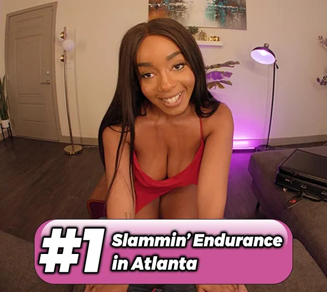No 1 slammin endurance in atlanta
