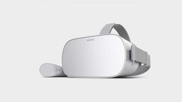 Oculus Go Porn