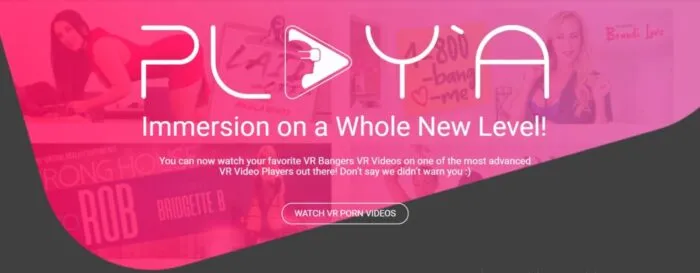 Playa media player oculus quest porn