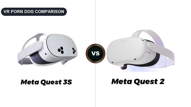 Meta Quest 3S vs Quest 2