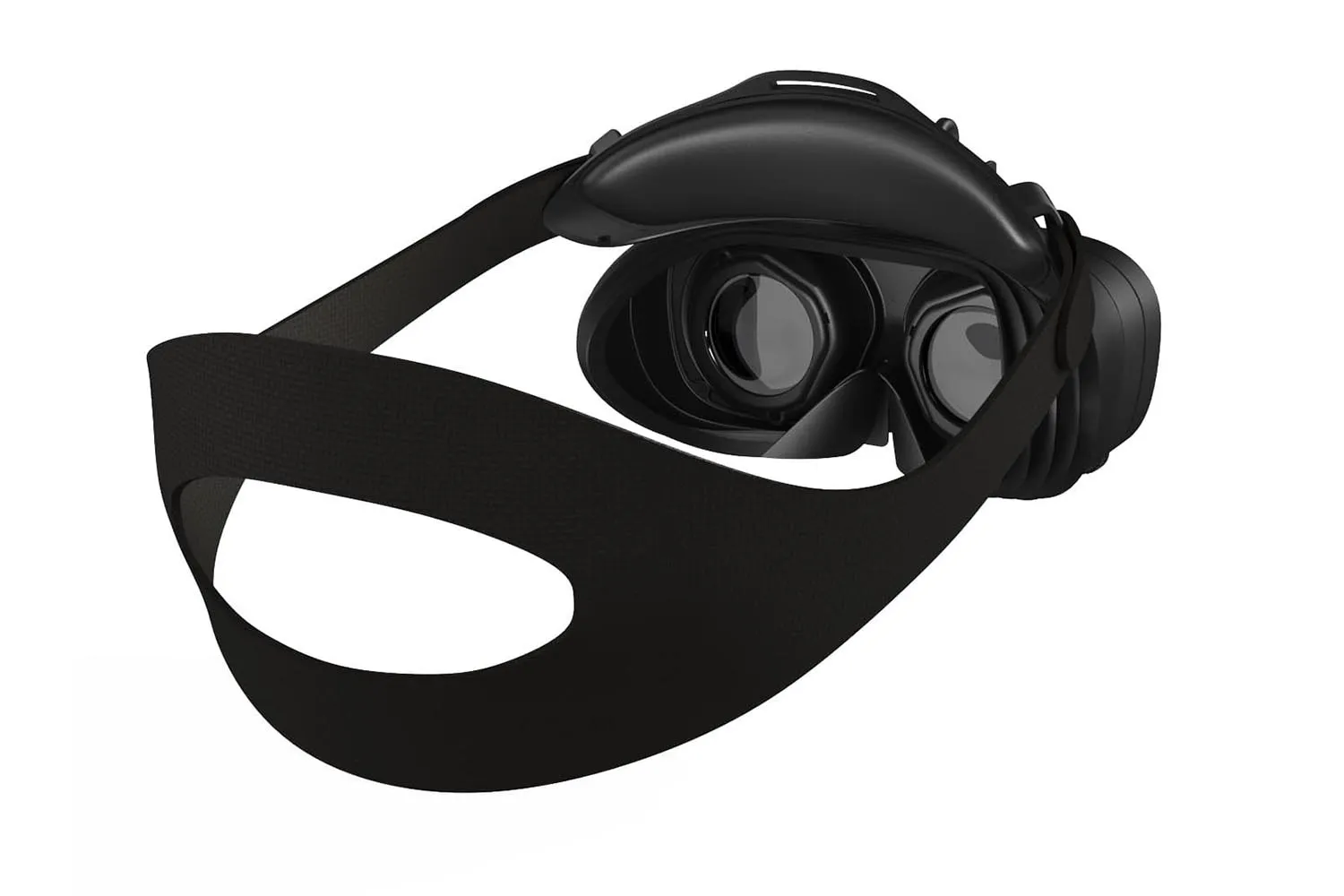 shiftall meganex headset back