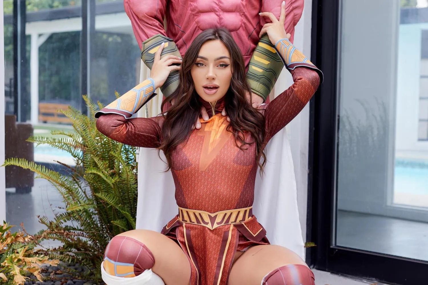 sisirose shazam second