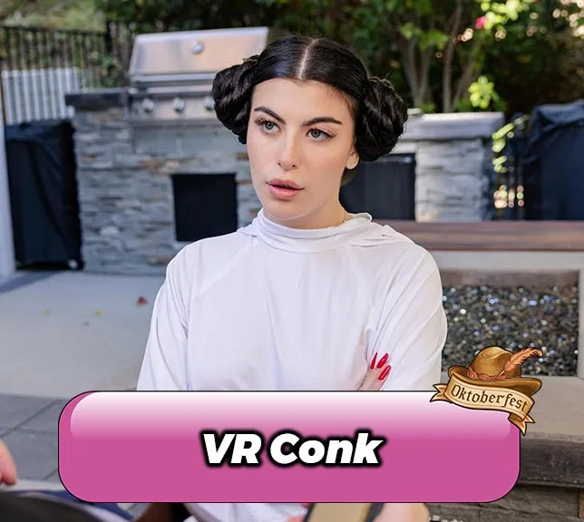 star wars princess leia vr conk