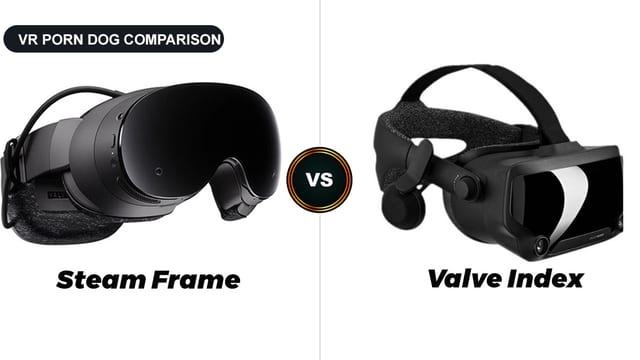 Steam Frame vs Valve Index