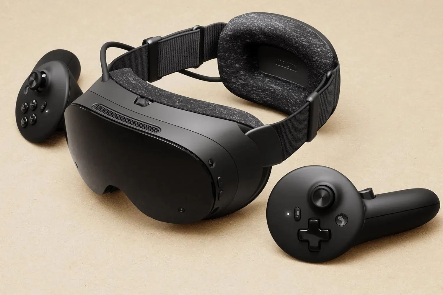 valve steam frame controllers