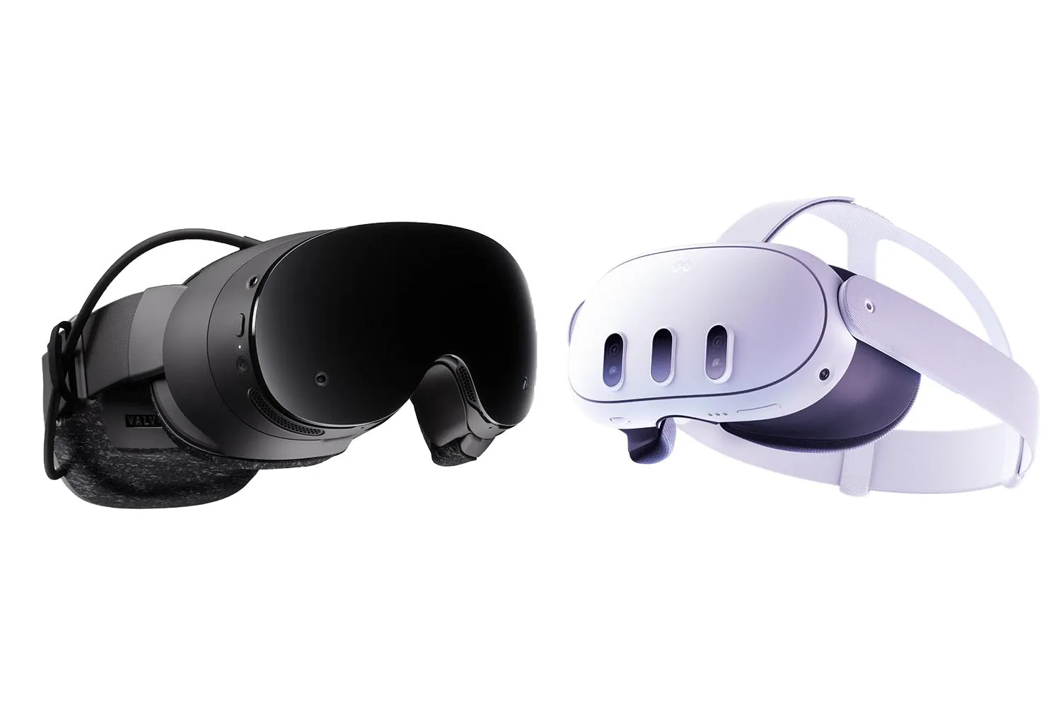 valve steam frame vs quest 3