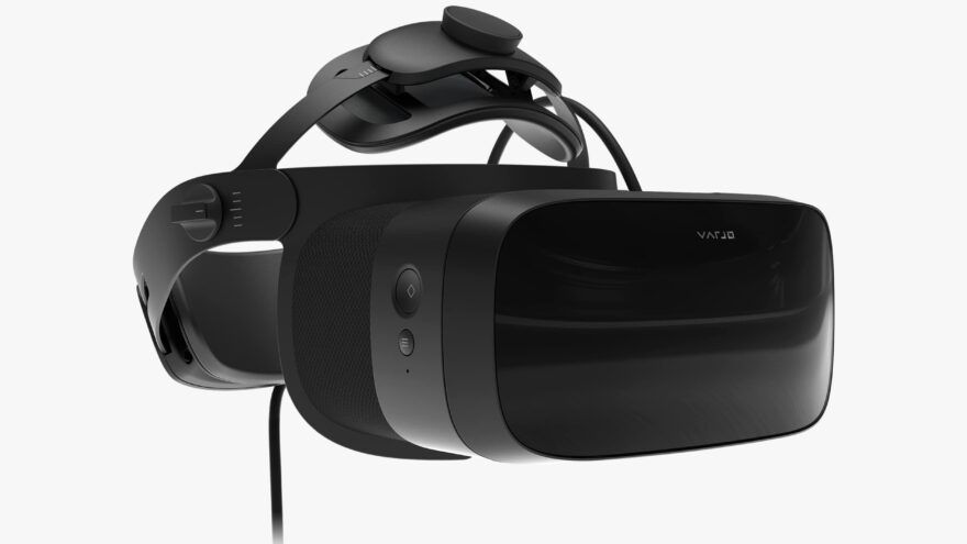 How to watch VR porn on Varjo Aero