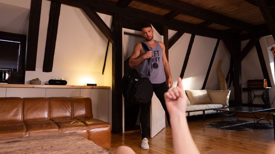 VirtualRealPassion review: rated 9.6/10 by VR Porn Dog