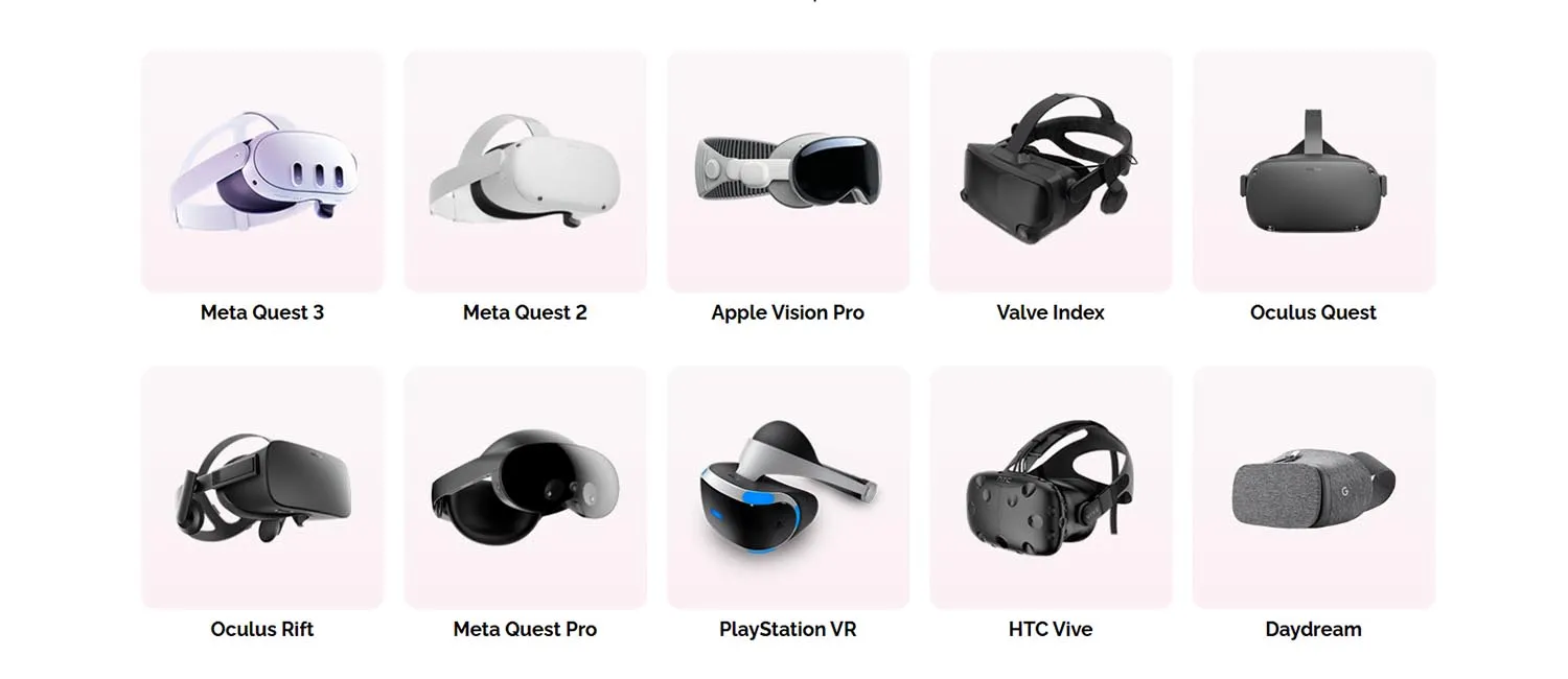 virtualreal porn headset compatibility 1