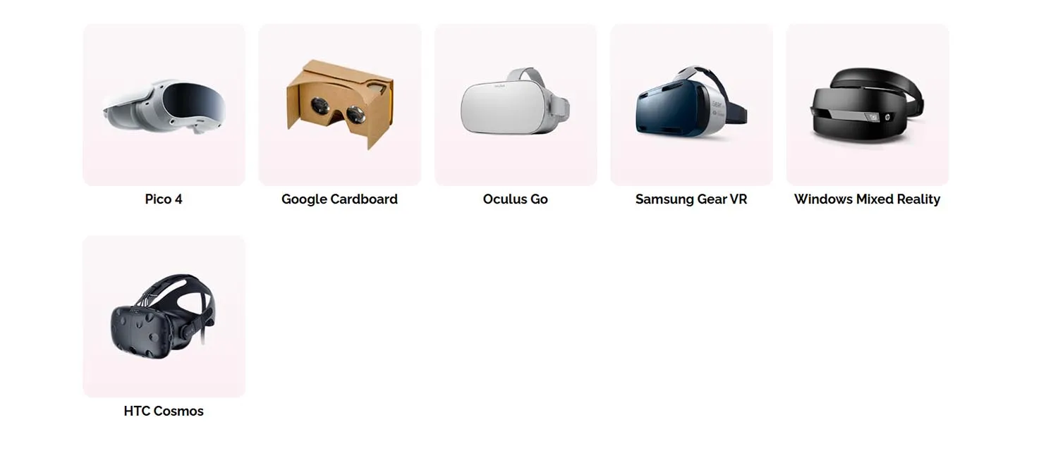 virtualreal porn headset compatibility 2